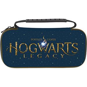 Freaks and Geeks Wizarding World Harry Potter Hogwarts Legacy, 299281, custodia protettiva XL per Nintendo Switch, Switch Oled, logo