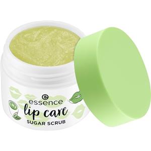 Essence Cosmetics Lip Care Sugar Scrub, Idratante, Rigenerante, Curativo, 9 g