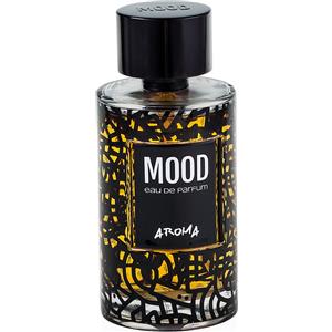 MOOD Aroma Eau de Parfum 100 ml - Floreale e Orientale con Note di Caffè, Legnose e Gourmand