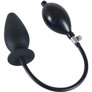 You 2 Toys Butt Plug Anale Gonfiabile di Silicone
