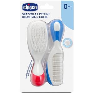 Chicco (artsana spa) CH SPAZZOLA NYLON E PETTINE