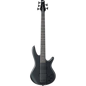 IBANEZ GIO Serie E-Bass 5 String - Weathered Black (GSR205B-WK), taglia piena