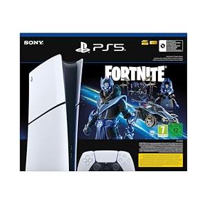 Playstation Bundle PS5® edizione digitale - Cobalt Star di Fortnite®