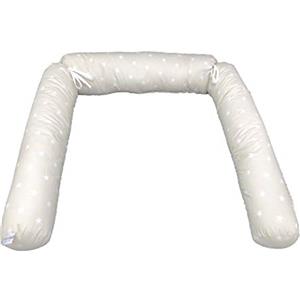 Andy & Helen Riduttore letto A043 F1 Panna - stelle double face - 200 g