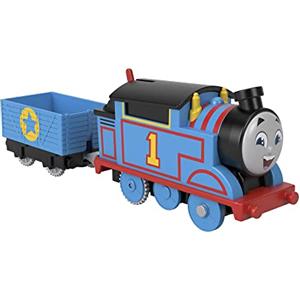 THOMAS & FRIENDS Il Trenino Thomas - Thomas Locomotiva Motorizzata, Giocattolo per Bambini 3+ Anni, HDY59