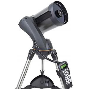 Celestron 22088 NexStar 6SLT 6'' Schmidt-Cassegrain Telescopio con montatura altazimutale completamente computerizzata, software Starry Night Edizione speciale e app SkyPortal