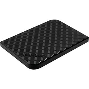 Verbatim SSD Store 'n' Go Portable - 1 TB - Nero - SSD esterno - SSD USB 3.0 - SSD esterno - per Windows e Mac OS X - unità portatile - USB-C - unità flash esterna