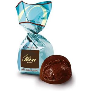 Generico Cioccolatini e Cuneesi Ripieni Assortiti, Confezione da 1 kg (Cuneesi all'Amaretto)