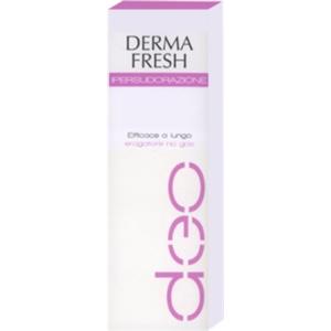 Dermafresh Linea Ipersudorazione Efficace a Lungo Latte Corpo Roll-on 75 ml
