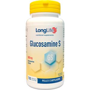LONGLIFE Srl LONGLIFE GLUCOSAMINA 100CPS