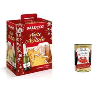 Balocco Notte Di Natale Pandoro