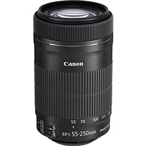 Canon Obiettivo EF-S 55-250 mm f/4-5.6 IS STM