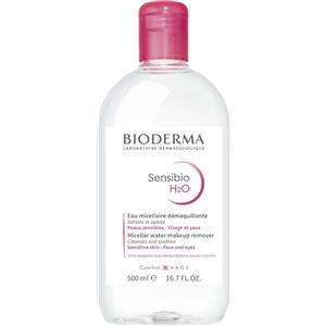 Bioderma Sensibio H2O Acqua Micellare Detergente Struccante Pelle Sensibile 500 ml