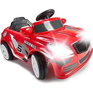 Feber 800012263 Auto Elettrica per Bambini Twincle Car R/C 12 V