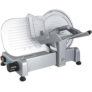 ALA 2000 lama 220 Electric 140W Aluminium Stainless steel, White slicer - Slicers (Aluminium, Stainless steel, White, 520 mm, 380 mm, 460 mm)