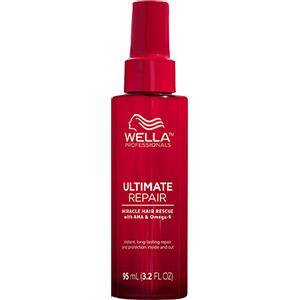 Wella Professionals Ultimate Repair Miracle Hair Rescue - Siero Riparatore per Capelli Danneggiati, 95 ml, Ripara in 90 Secondi con AHA e Omega-9