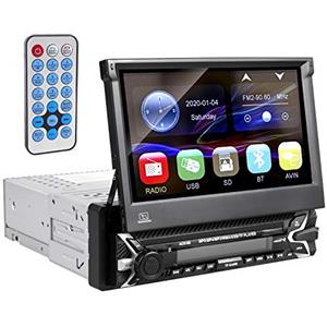 Audiocore AC9100 Autoradio Panello Touchpad