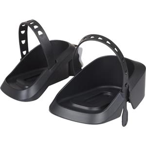 BOBIKE 8015300175 - Poggiapiedi di ricambio per sedia modello ONE MAXI a colori Nero