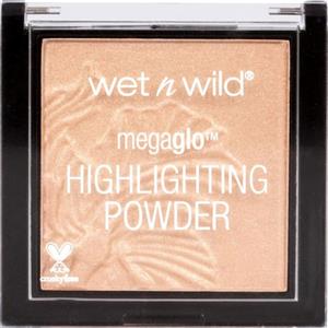 wet n wild wet-n-wild Viso HighlighterMegaglo Highlighting Powder Precious Petals 1 Stk. (6,39 € / 1 pz.)