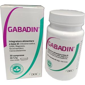 DOC GENERICI Srl GABADIN 30CPR