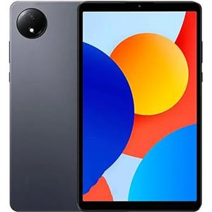 Xiaomi Redmi Pad SE Tablet 8.7 Pollici 4GB + 128GB Risoluzione 1200x2000, 90Hz Display Batteria 6650mAh 10W Fast Charging WiFi Grey