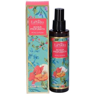 Zeta Farmaceutici SpA Acqua Profumata Petali di Rosa 125 ml - Fragranza Floreale e Delicata