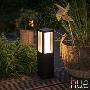 Philips Hue White and Color Ambiance Impress Piedistallo Smart per Esterni