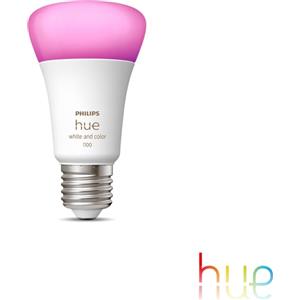 Philips Hue White & Color Ambiance lampada LED A60 E27, 8719514291171, A60 White & Color Ambiance; White & Color Ambiance [Lampadine > Lampade a LED]