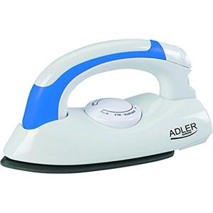 Adler AD 5015 Ferro da Viaggio, 700 W, Plastica