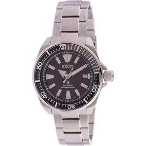 Seiko Orologio Seiko Prospex Samurai nero uomo SRPF03K1 automatico