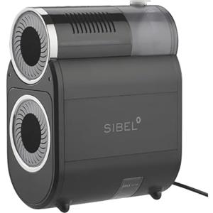 Sibel Clean & Steam Brush - pulitore elettrico per spazzole