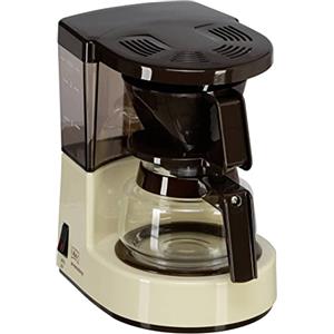 Melitta Aromaboy Libera installazione Macchina da caffè con filtro 2tazze Beige