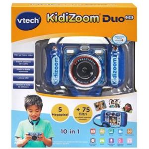 Vtech Kidizoom Duo Dx Blu di V-Tech