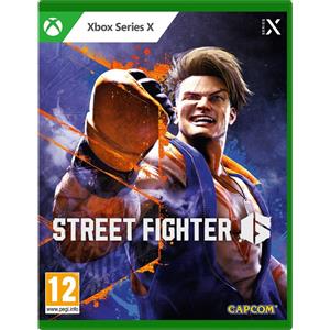 Capcom XBOX SERIES X Street Fighter 6