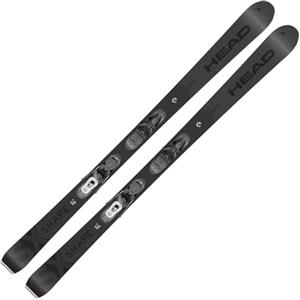 Head Shape SX Black Edition SW LYT 2024 INKL. PR 11 GW BR 85 Solid Black/White, 170