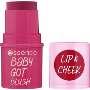 Essence Cosmetics Baby Got Blush, Risultato Istantaneo, Naturale, Rugiadosa, 5.5 g