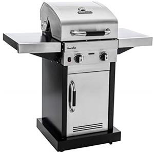 Char-Broil Advantage Series™ 225S - Barbecue in acciaio inox a 2 bruciatori