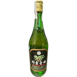 Generico ZenMarket Liquore di Bambù, Liquore di Bambù Ristorante Cinese, 45% VOL, Grappa di bambù, 500ml