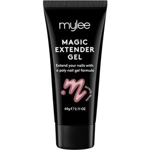 MYLEE MYGEL by Mylee Magic Extender Gel 60g - Lunga durata, Aspetto naturale, per principianti e professionisti, acrilico per unghie ispessente, Nail art (Nearly Nude)