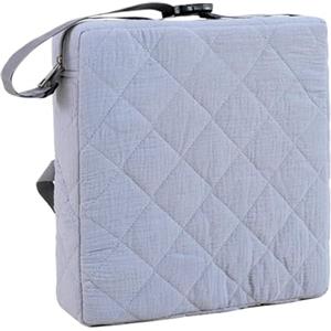 Generic Seggiolino Per Bambini | Seggiolino Portatile Sicuro, Seggiolino Per Bambini, Comodo Per La Pelle, Cinghie Di Sicurezza Robuste E Regolabili, Facili Da Pulire