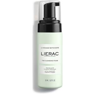 Lierac Cleanser - La Mousse Detergente Deterge Purifica e Lenisce, 50ml