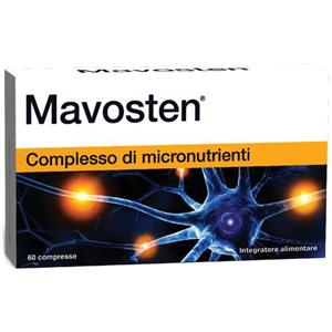 RESTAXIL GmbH Mavosten 60 compresse per i nervi