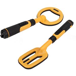 CHICIRIS Metal Detector Subacqueo Professionale Alimentato a Batteria IP68 3 In 1 2 Pulsanti Rilevatore Oro per Piscina per Mare per Stagno