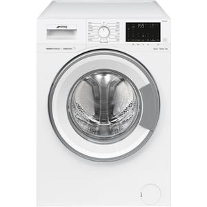 Smeg Lavatrice a libera installazione WHT814ASIT finitura bianco da 60 cm
