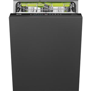 Smeg Lavastoviglie a scomparsa totale da incasso ST352AL da 60 cm