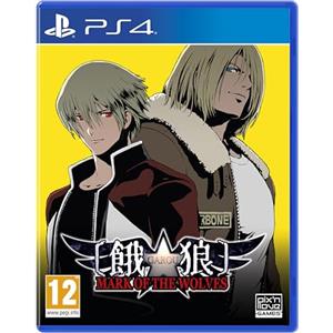 Pix'n Love Games Garou - Mark of The Wolves (PS4)