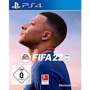 Electronic Arts FIFA 22 PS4 USK: 0