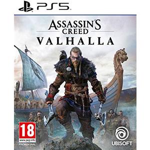 Ubisoft Assassin's Creed: Valhalla (PS5) [Edizione: Regno Unito]