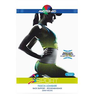 MASTER AID MASTER-AID FASCIA LOMBARE SPORT