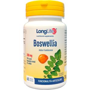 LONGLIFE Srl LONGLIFE BOSWELLIA 60CPS VEG